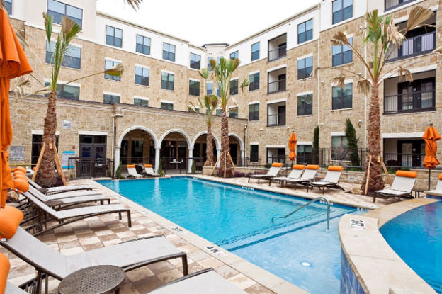 Luxury Dallas Apartments